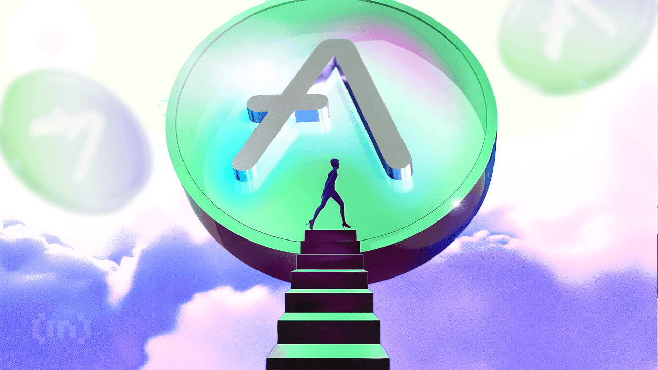 Aave (AAVE) 12%-ға өсті, себебі несие беру протоколы Chainlink интеграциясын ұсынды