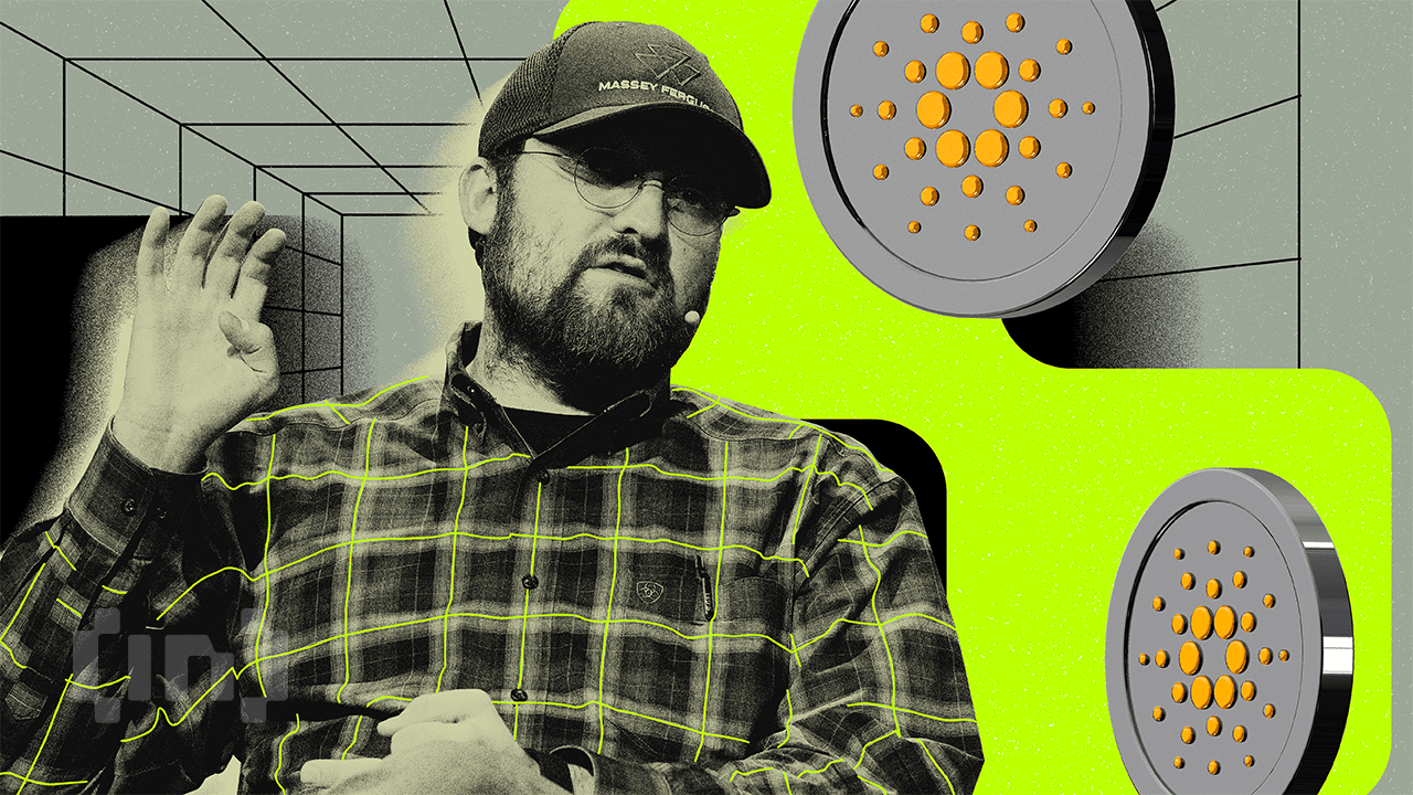 Cardano қауымдастығы Чарльз Хоскинсонды жол картасындағы уәделер бойынша сынға алды