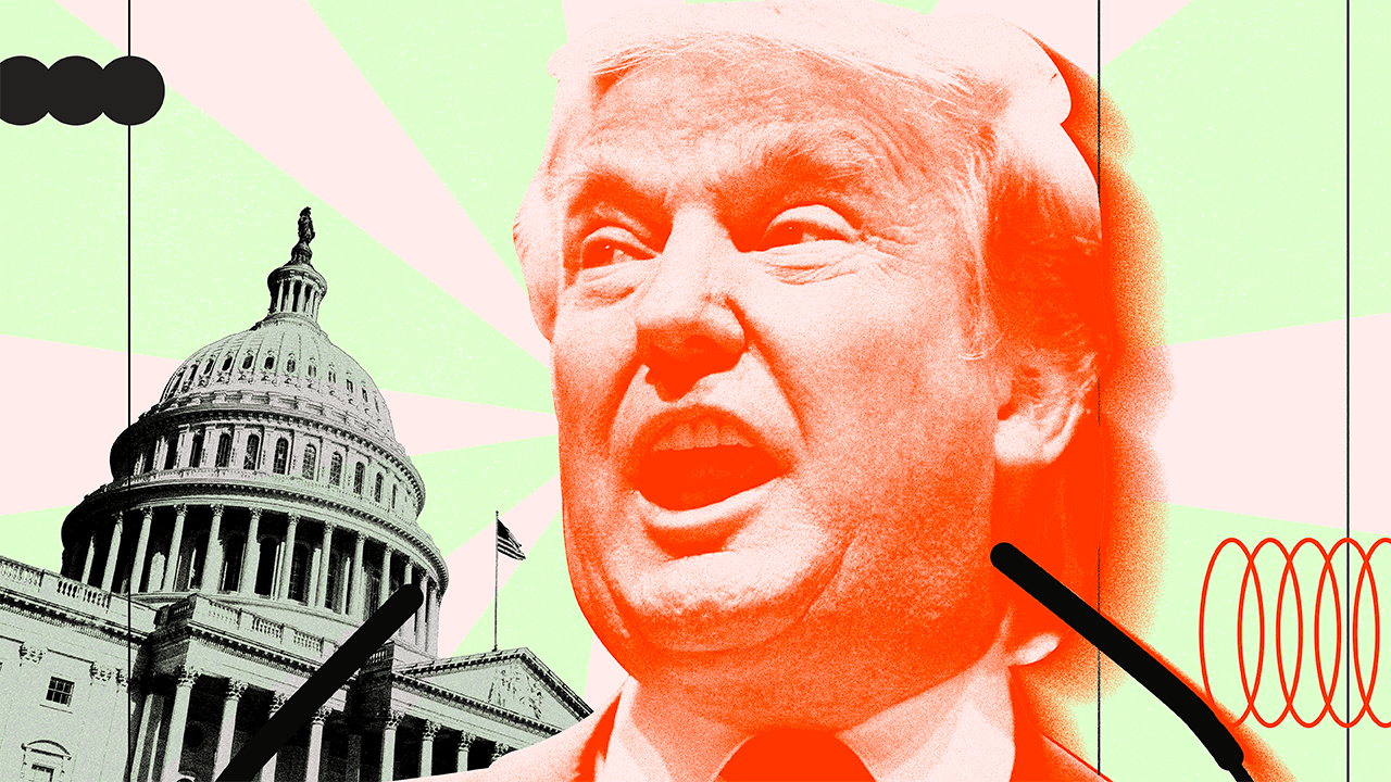 Трамптың Ақ үйдегі крипто есебі жарияланбақ – ол не көрсетеді?