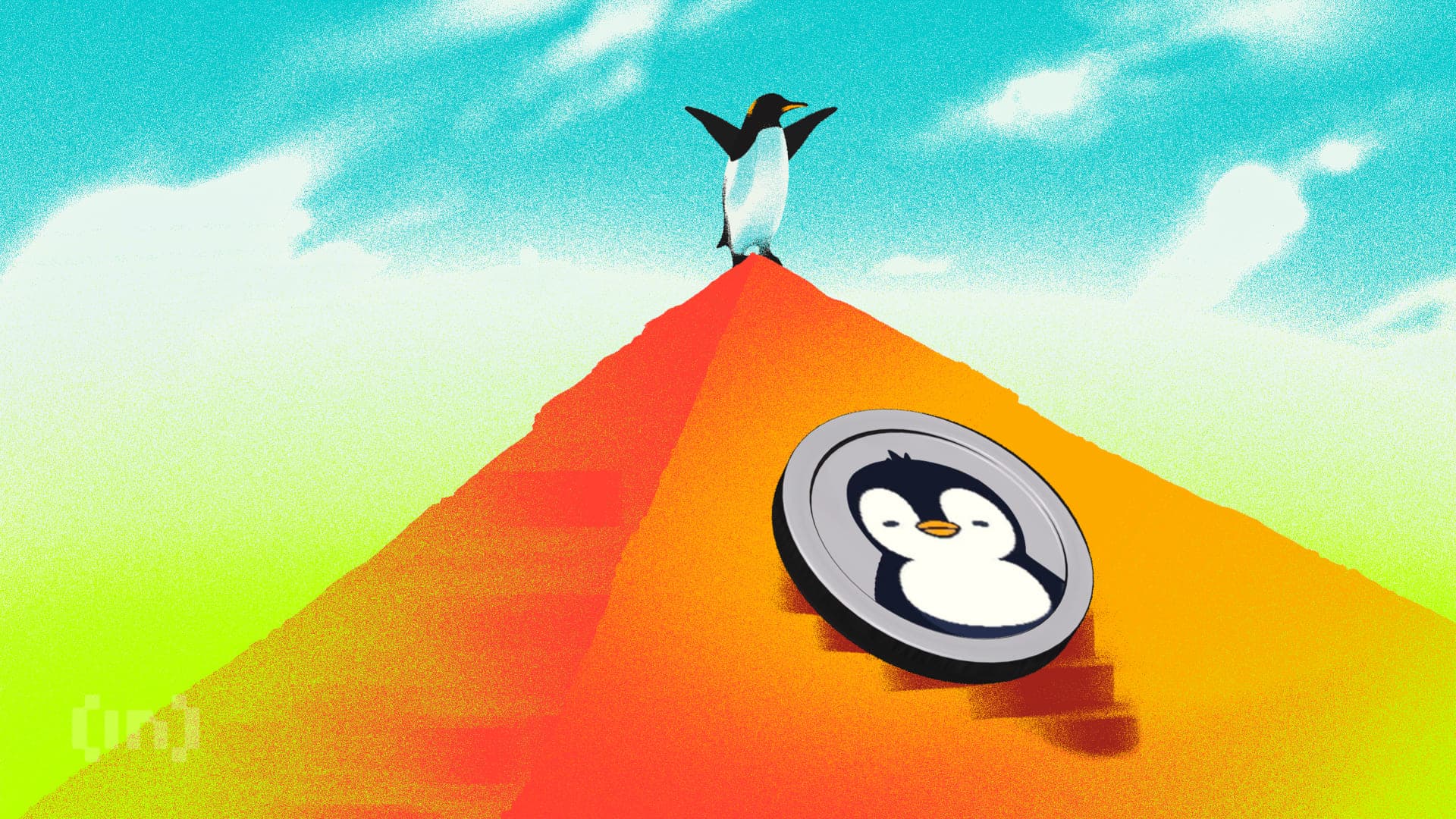 Pudgy Penguins (PENGU) 56%-ға шарықтады: бұл тағы бір PEPE стиліндегі раллидің бастамасы ма?