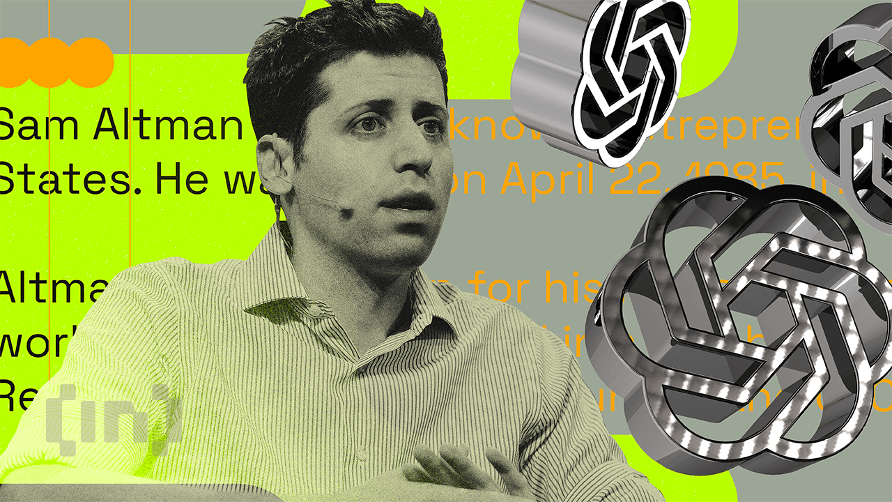 OpenAI 500 млрд долларға көз тігіп отыр, Қытай крипто ирис сканерлеуін ескертеді