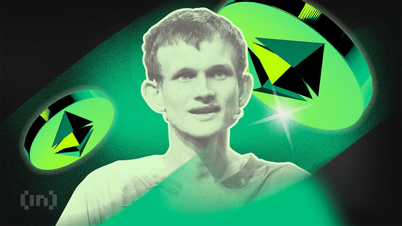 Виталик Бутерин Ethereum-ның 45 млн газ лимитіне жақындауына байланысты қауіпсіз масштабтауды қорғады
