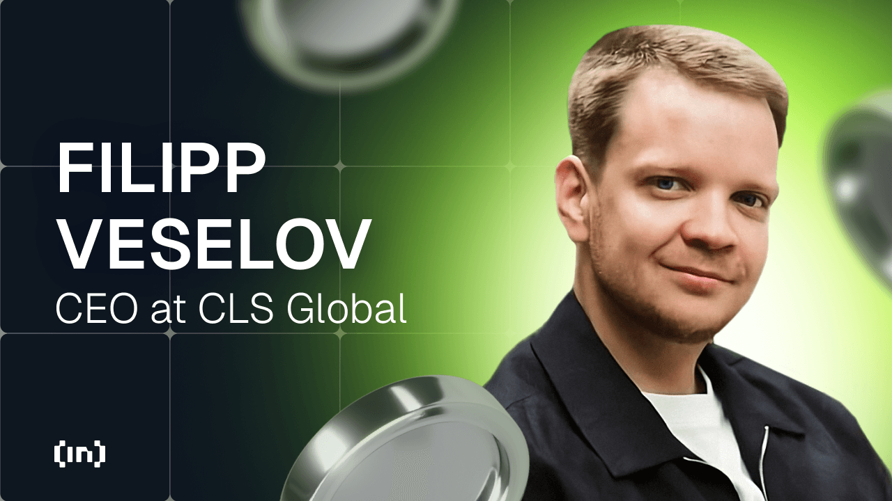 Криптовалюта нарығын қалыптастырудың болашағы: CLS Global бас директоры Филипп Веселов реттеу, технология және инновация туралы