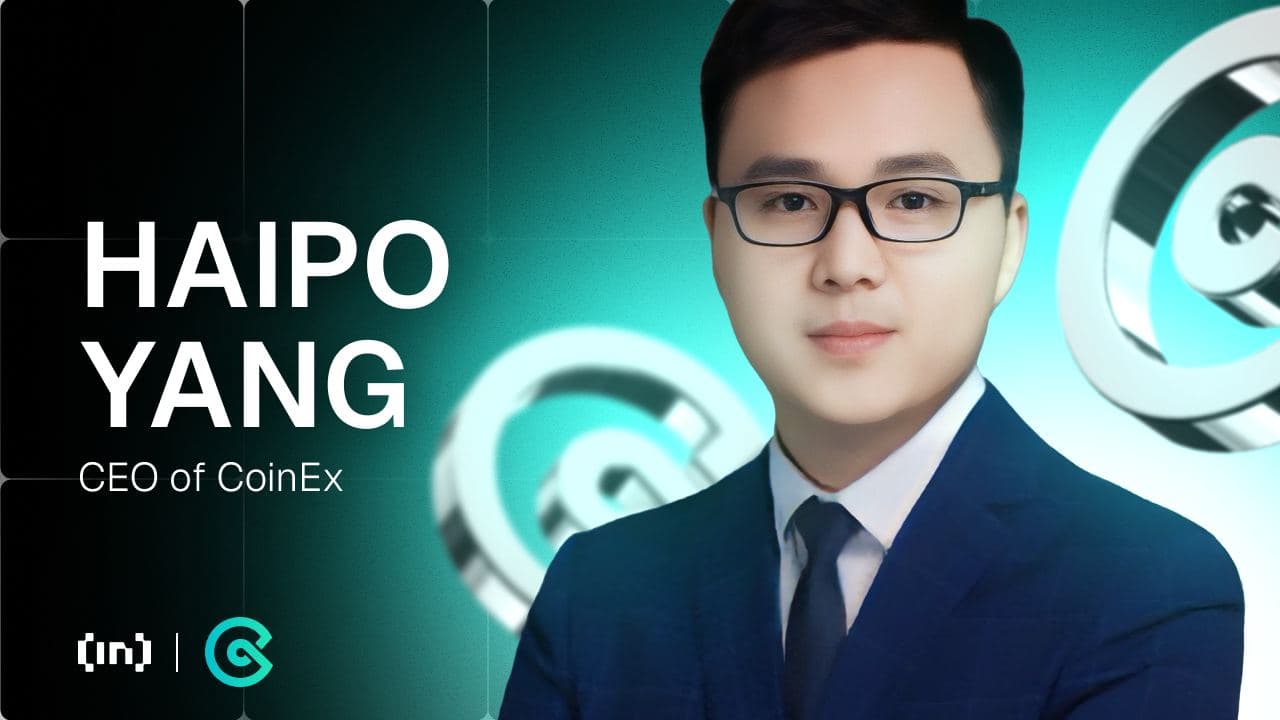 CoinEx бас директоры Хайпо Янг: Криптоиндустрия тереңірек мамандану мен бәсекелестікке қарай бет алуда