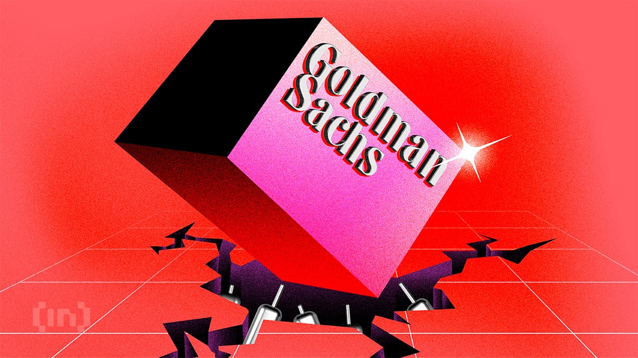 Goldman Sachs 45%-дық рецессия қаупін болжайды және Bitcoin қорларын арттырады