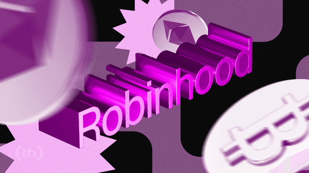 Robinhood-тың крипто кірісі Bitstamp-ты сатып алудың алдында 2025 жылдың 1-тоқсанында 252 млн долларға дейін екі есе өсті