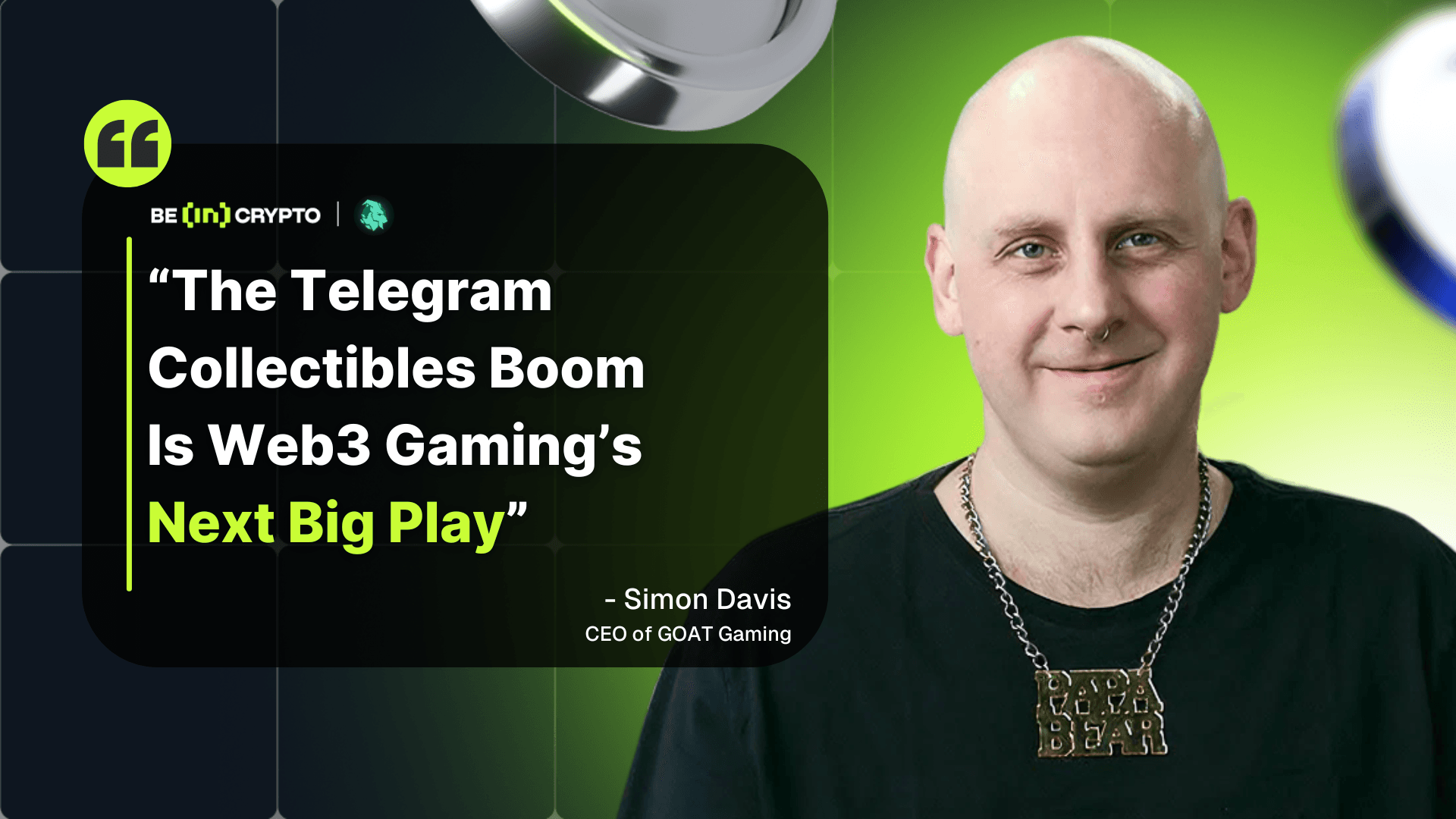 Telegram коллекциялық заттарының бумы Web3 ойындарының келесі үлкен қадамы
