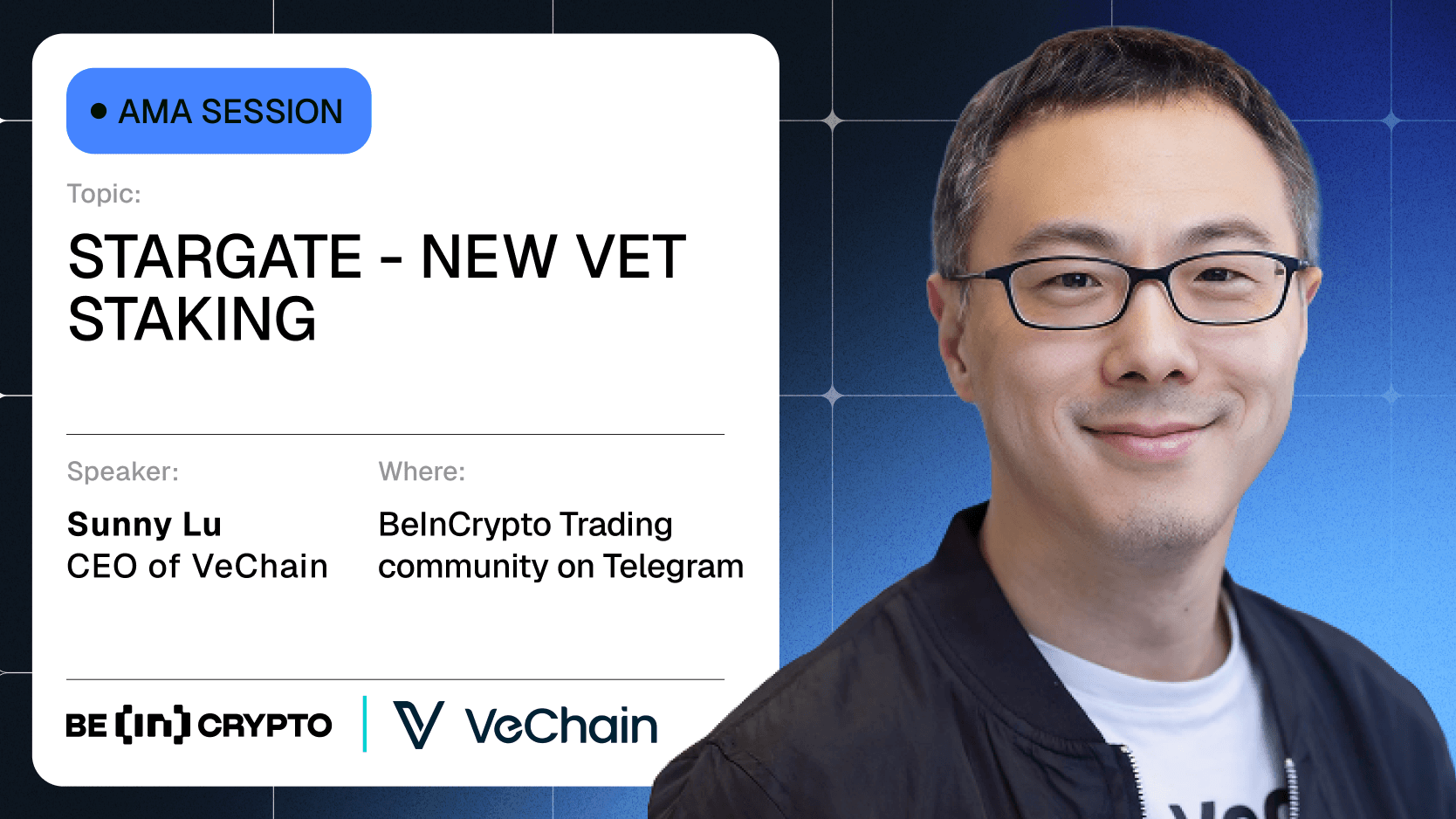 VeChain x BeInCrypto AMA сессиясы: NFT стейкингі, нақты пайдалану және 2025 жылы VeChain үшін не күтіп тұр?